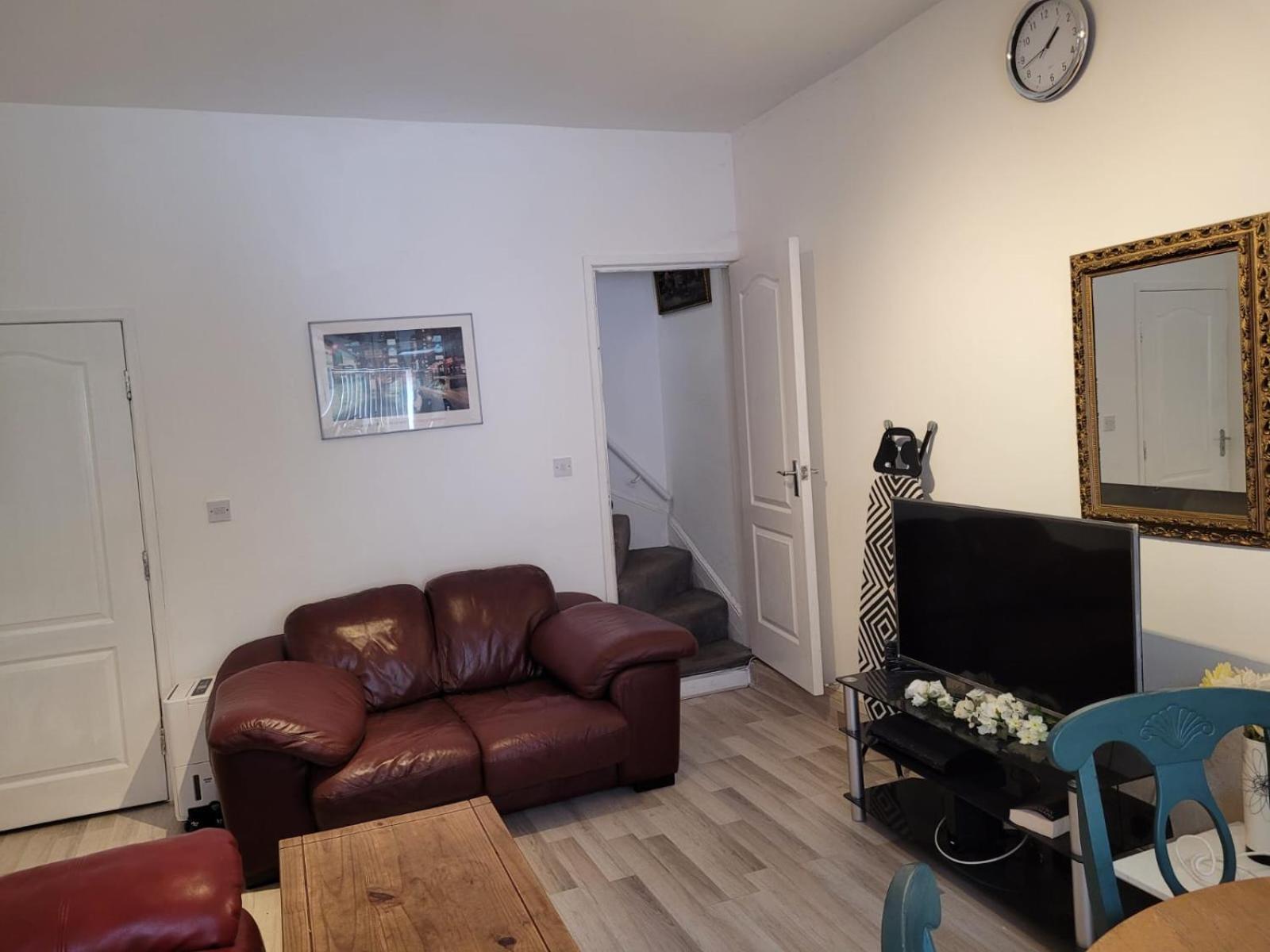 Nice Double Bedroom Near Qmc Nottingham Exterior photo